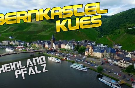 Burg-Olymp-Tour - Ferienland-Wanderweg Bernkastel-Kues