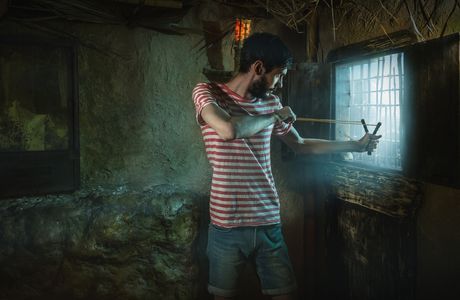 Secret Escape Game