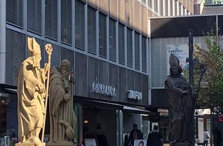 Saint Sturm's Fountain