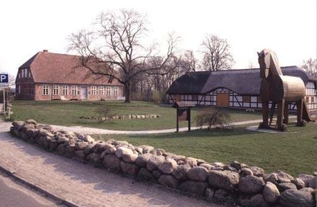 Heinrich-Schliemann Museum