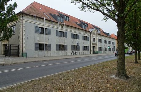 Zeughaus Stadtbibliothek Wismar