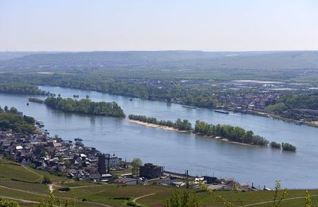 Landschaftspark Niederwald