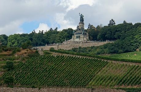 Tourist Information Rudesheim