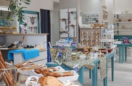 Blue Rooster Emporium