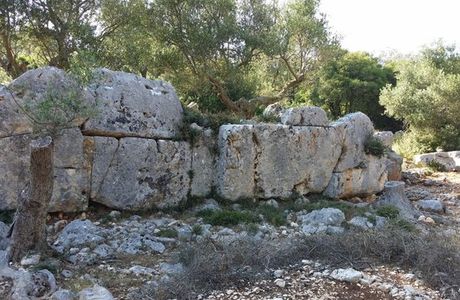 Cyclopean Wall