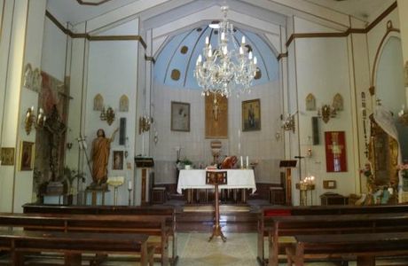 Catholic church of St Nicolai