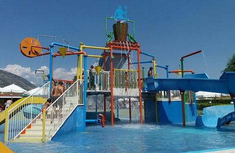 Posidonio Water Park