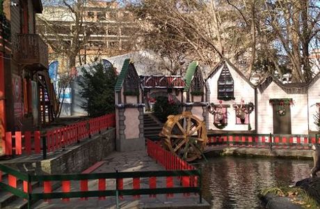 Municipal Garden of Drama