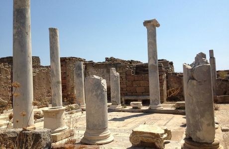 Archaeological Site of Delos