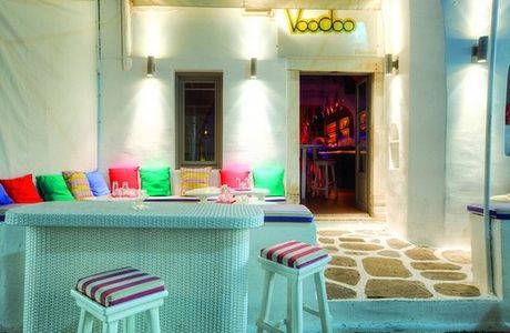 Voodoo Club Mykonos