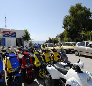 Sakis Moto Club -Rent a Bike