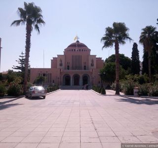 Apostolos Pavlos Church