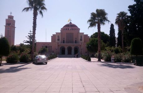 Apostolos Pavlos Church