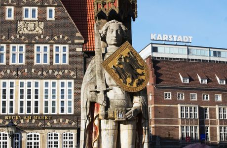 Der Bremer Roland