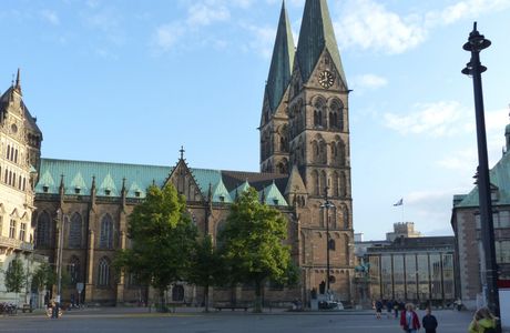 St. Peter's Cathedral (St. Petri Dom)