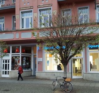 Haus zur Grossen Roten Flasche