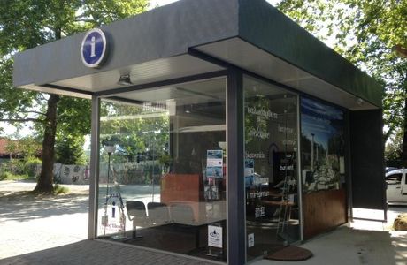 Edessa Tourist Information Center