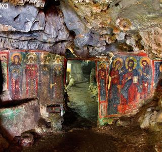 Cave of Agia Sofia