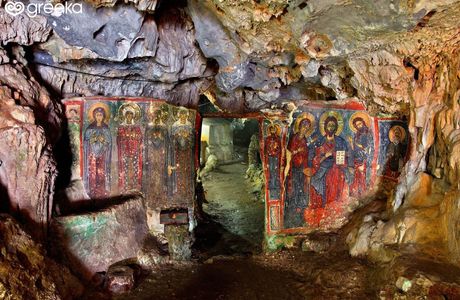Cave of Agia Sofia