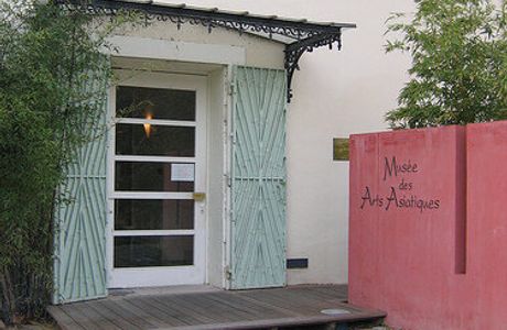 Musee des Arts Asiatiques de Toulon