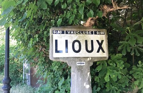 La Falaise de la Madeleine