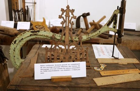 Musée de Cotignac Autrefois et Aujourd'hui