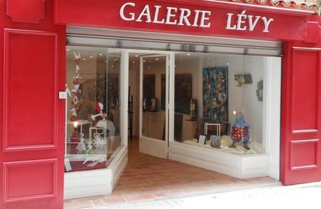 La Galerie Levy