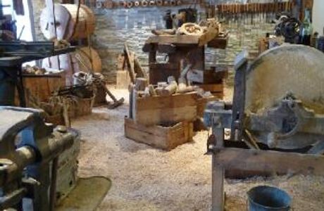 Musee Des Tourneurs Sur Bois