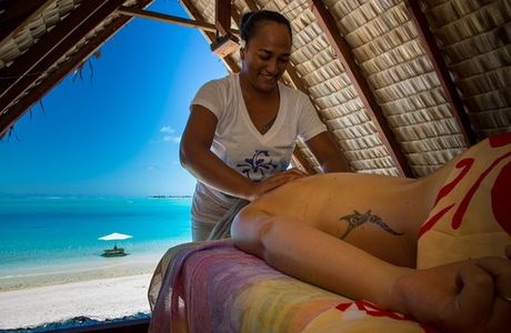 Latitude Massage Bora Bora