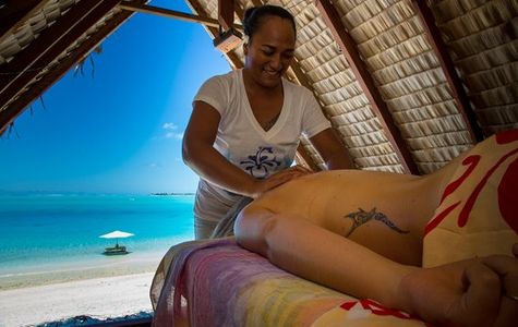 Latitude Massage Bora Bora 1