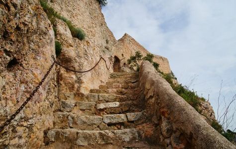 Rocher de Vitrolles 1