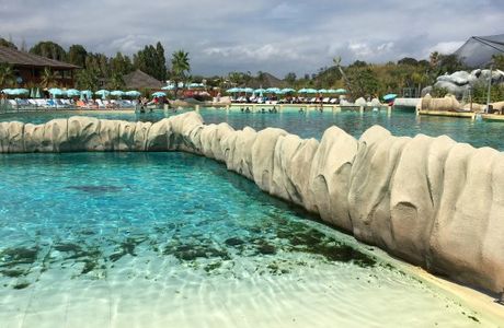 Marineland Lagoon