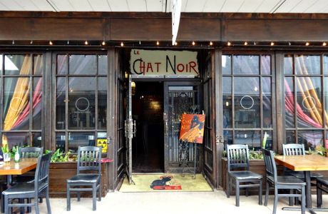 Le Chat Noir