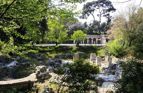 Parc de la Colline du Chateau