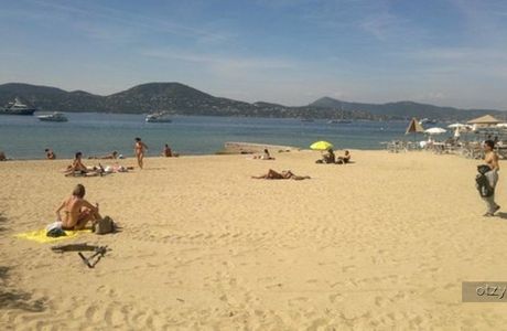 Plage de la Bouillabaisse