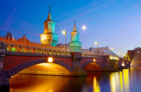 Oberbaum Bridge
