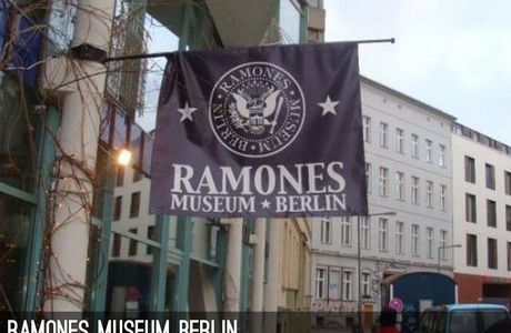 Ramones Museum Berlin
