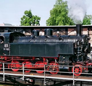 Süddeutsches Eisenbahnmuseum Heilbronn
