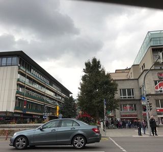 Tourist Information i-Punkt Stuttgart