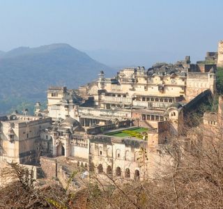 Indragarh Fort