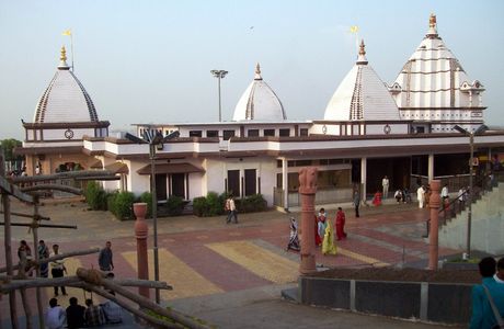 Bijasan Mata Temple