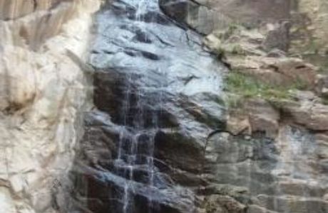 Saurkha falls