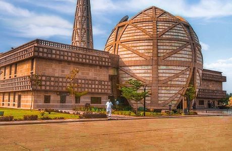 Jang-e-Azadi Memorial
