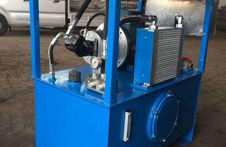 Hydraulic Research Station