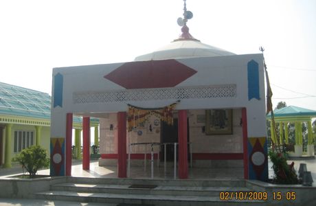 Kathgarh Temple