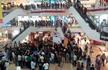 Skywalk (ampa Mall)