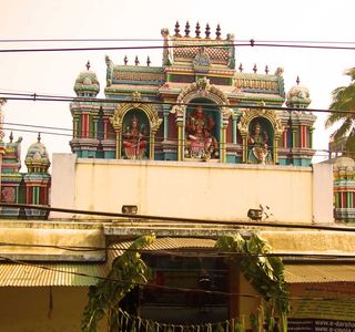 Vekkali Amman Temple