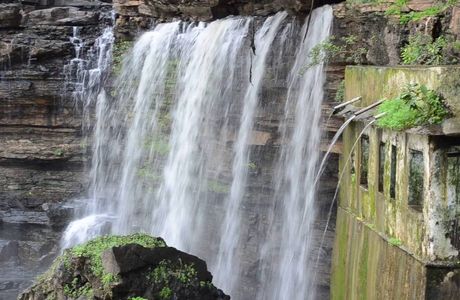 Gaipernath Waterfall