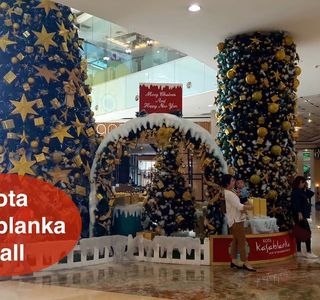 Ahluwalia's The Great Mall of Kota