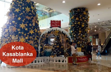 Ahluwalia's The Great Mall of Kota